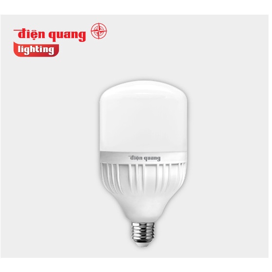 Đèn LED bulb công suất lớn Điện Quang ĐQ LEDBU12 40W, bầu kín