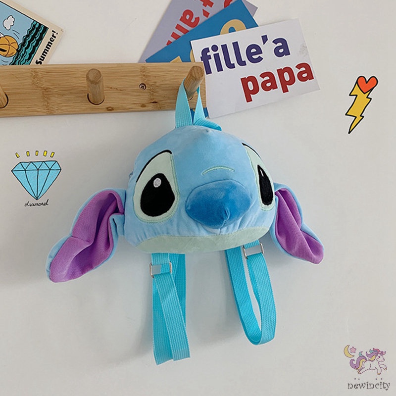 Balo Hình Hoạt Hình Phong Cách Hàn Quốc Xinh Xắn Cho Bé