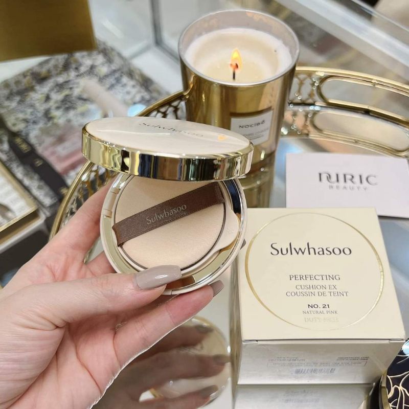 Phấn Nước Sulwhasoo Cushion Limited Phiên Bản 2020