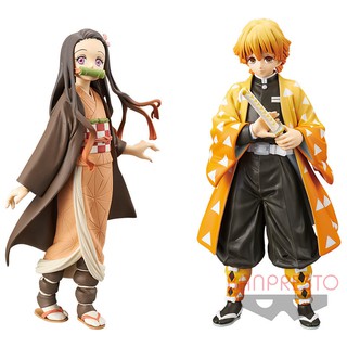 Mô hình nhân vật phim hoạt hình Demon Slayer: Kimetsu no Yaiba bằng PVC