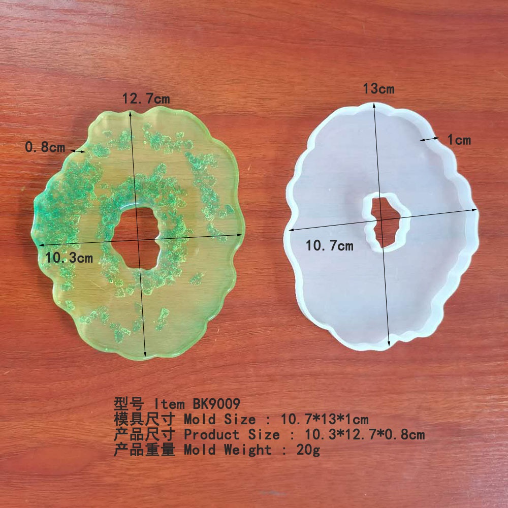 Khuôn Silicone Tạo Hình Làm Trang Sức Diy