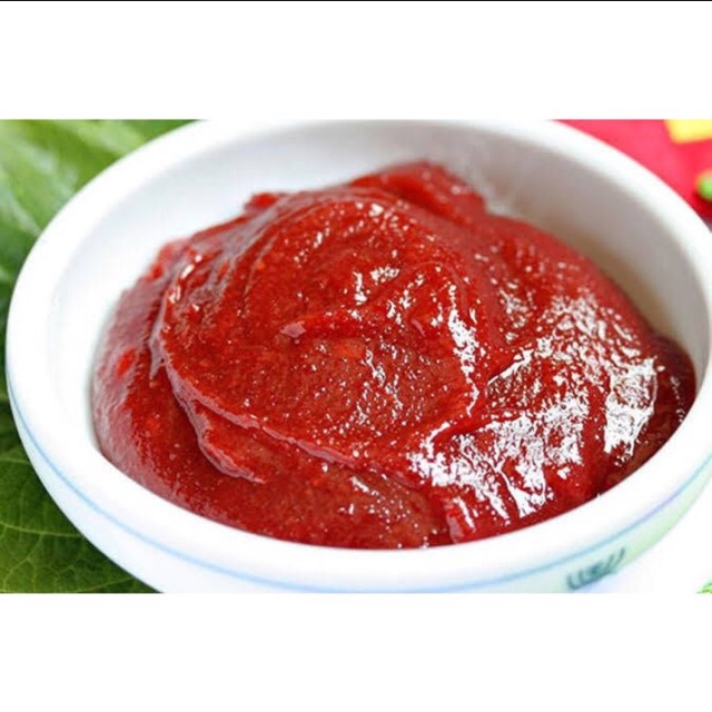 &lt;SỈ&gt; Tương Ớt Gochujang Daesang 3 Sao 14kg thùng sắt cho nhà hàng/ quán ăn