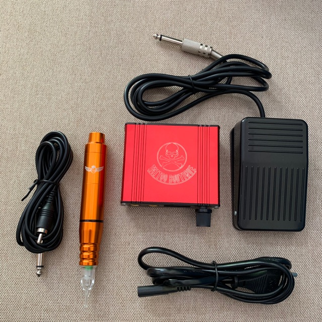 Bộ Máy Pen Mini