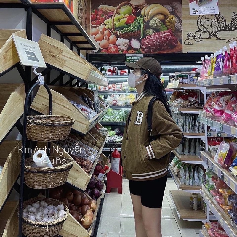 ÁO BOMBER NHUNG TĂM LÓT PHAO