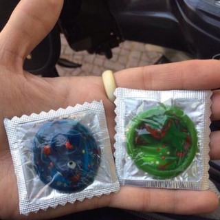 Bao cao su 12 con giáp 2020