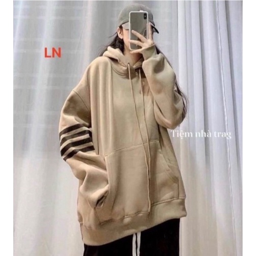 [HCM] ÁO KHOÁC NỈ NỮ FORM RỘNG HÀN QUỐC CÓ MŨ SIÊU XỊN CHO CÁC CHỊ EM KME FASHION