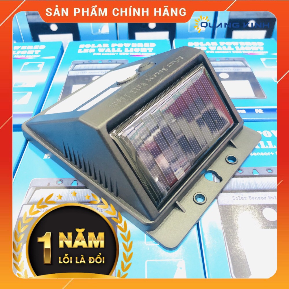 Năng lượng mặt trời Solar  30 LED siêu sáng