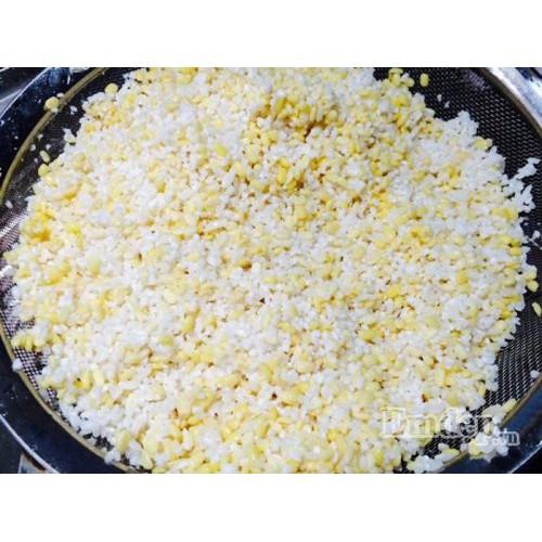 Gạo Nếp Cái Hoa Vàng  Hữu Cơ EcoRice 1Kg - Thơm ngon, dẻo, không chất bảo quản