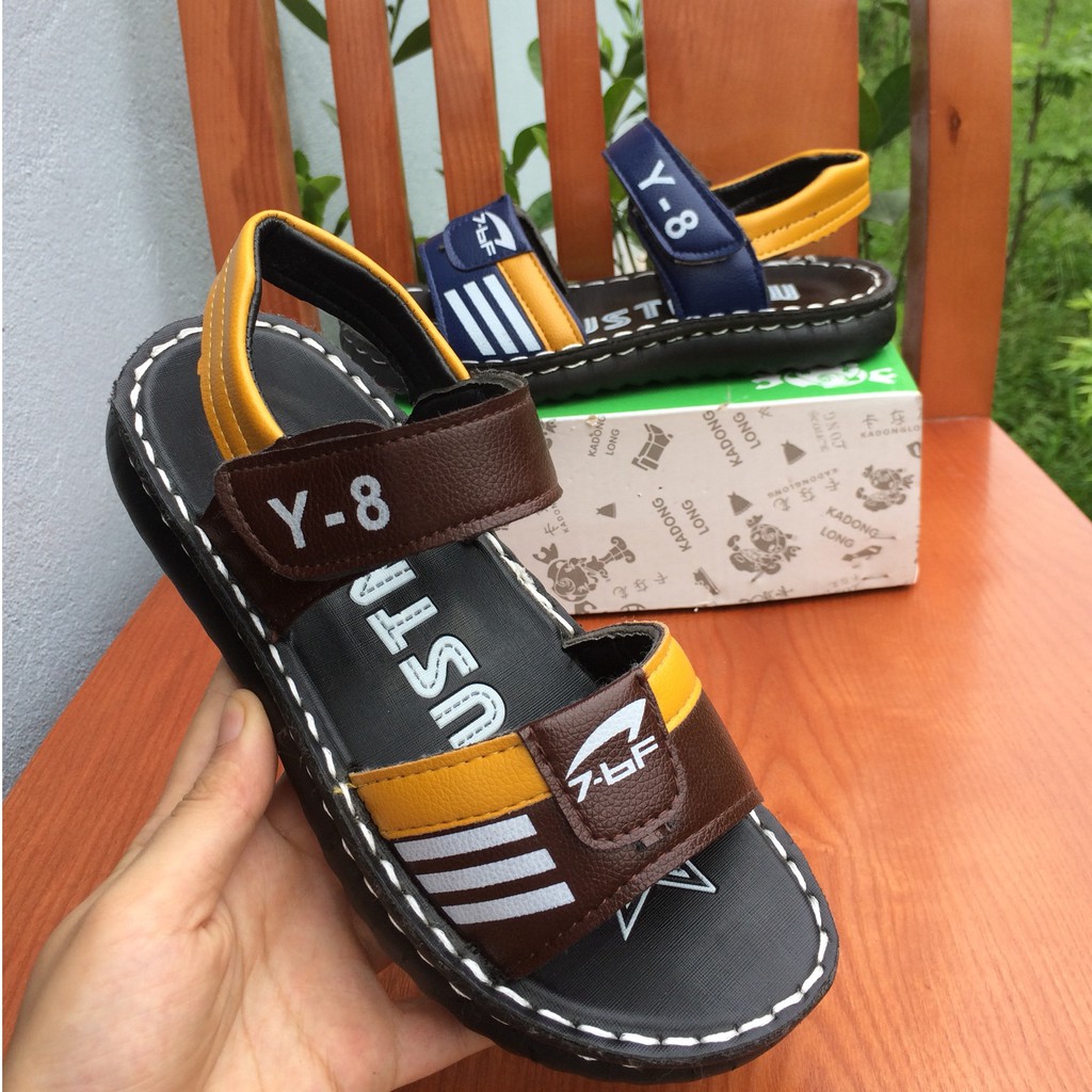 dép sandal bé trai size 33-38