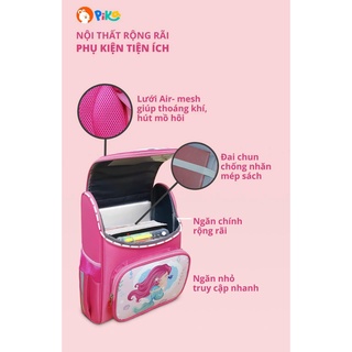 Balo chống gù học sinh tiểu học