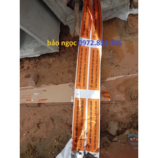 BĂNG CẢNH BÁO CÁP NGẦM ĐIỆN LỰC RỘNG 30CM DÀI 500MET