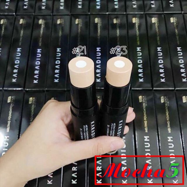 Sỉ kem nền thỏi Karadium MELTING FOUNDATION Stick siêu mịn siêu thích