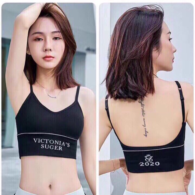 [Mã 11FASHIONSALE1 giảm 10K đơn 50K] Bra victonia 2020
