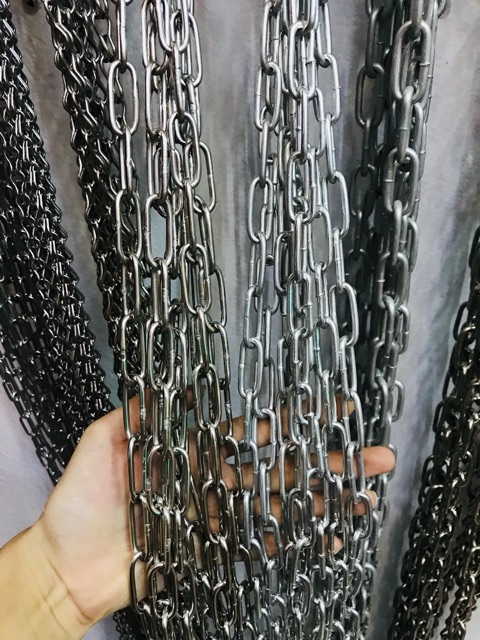 Dây xích inox/sắt