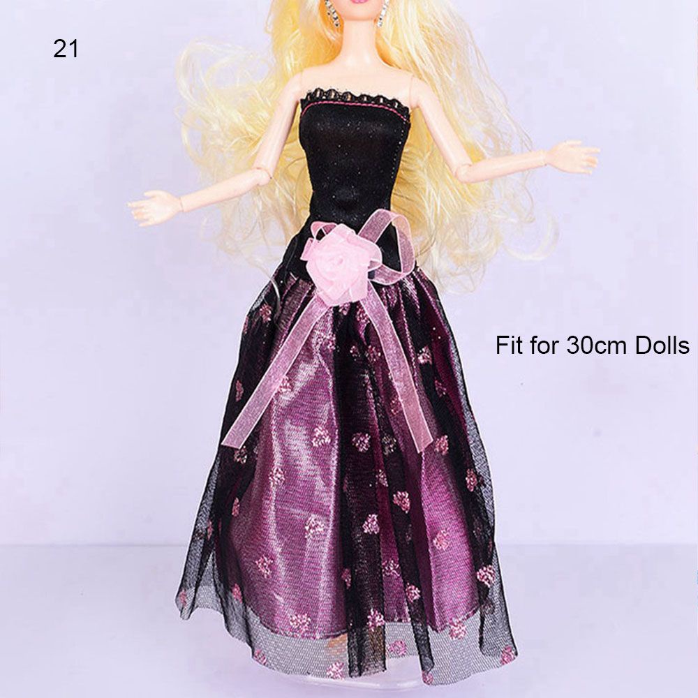 Búp Bê Đồ Chơi Thời Trang Năm 2021 30cm DIY