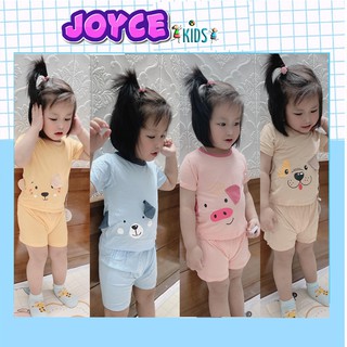 bộ thun lạnh cho bé trai-bé gái size 6-20Kg