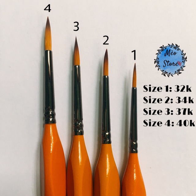 Cọ Hand ZBS2