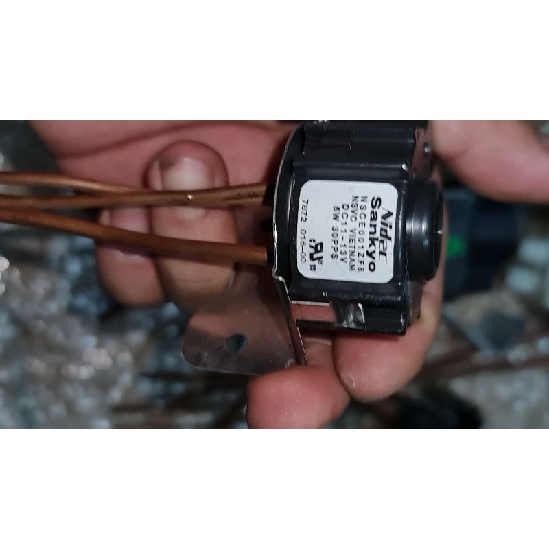 Van chia ga , coil tủ lạnh sam sung chính hãng loại chân rắc 5 chân & 6 chân