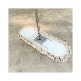 Bộ cây lau sàn khô 60cm và 1 giẻ lau sàn ẩm 60cm