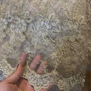Vải ren