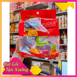 Kẹo dẻo trái cây Top Fruit thơm ngon Đài Loan gói 320g
