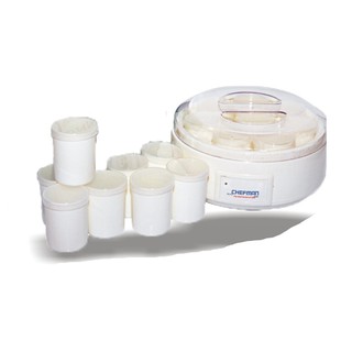 Máy làm sữa chua chefman 16 cốc