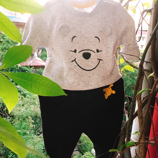 Set disney gấu pooh