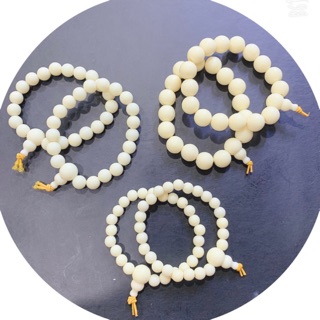 Dây chuỗi đeo tay giả ngà