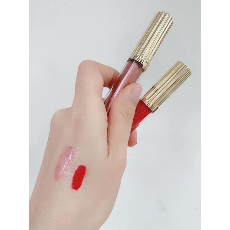 Set 2 cây son Estee Lauder Pure Color Envy Lip Glosses Full size 🇺🇸 | BigBuy360 - bigbuy360.vn