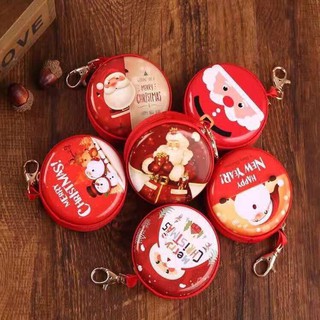 Quà tặng Noel Ví noel mini - Ví Noel siêu đẹp - Quà tặng hot - QUANOEL1
