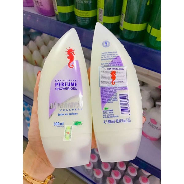Sữa tắm cá ngựa đức | BigBuy360 - bigbuy360.vn