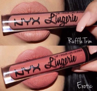 Son Nyx Lingeire