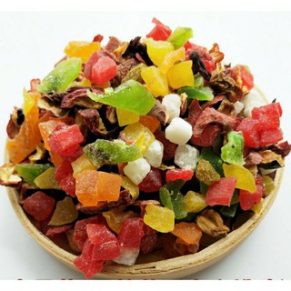 Trà trái cây bali 200gr - giá ưu đãi