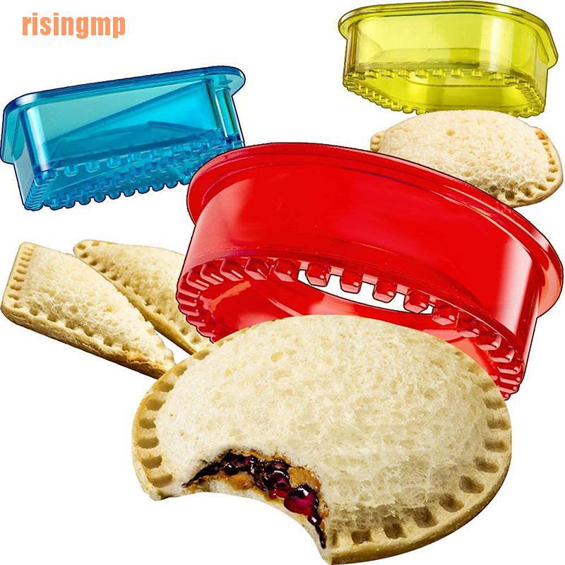 Khuôn Cắt Bánh Sandwich Tiện Dụng