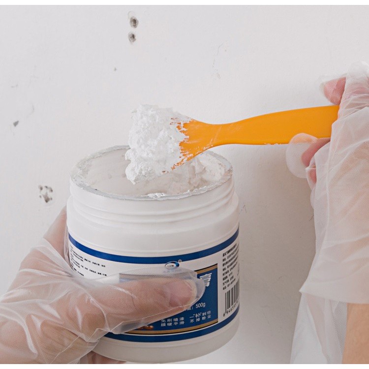 Keo Trám Sửa Chữa, Xử Lý Vết Nứt Khe Hở Trên Tường LKB 500g