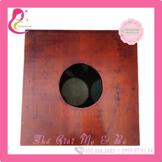 Ghế xông vùng kín