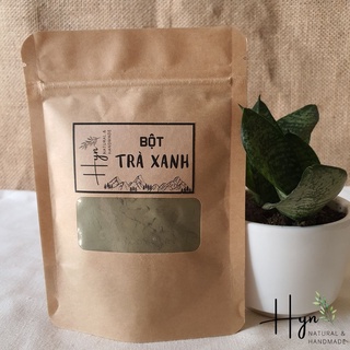 Bột trà xanh | Green tea powder | HYN