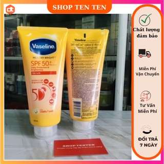 Dưỡng Thể Vaseline Healthy White Perfect 50X Thái Lan
