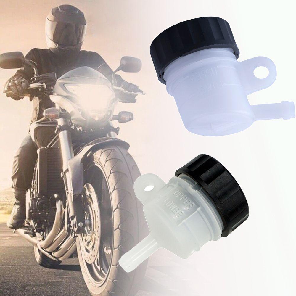 WTTLE Bình Đựng Dầu Phanh Phía Sau Cho Xe Mô Tô ATV Pit Buggy