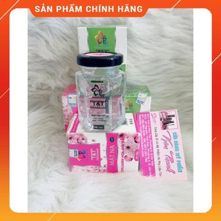 Mặt Nạ Cánh Hoa và Tảo Biển