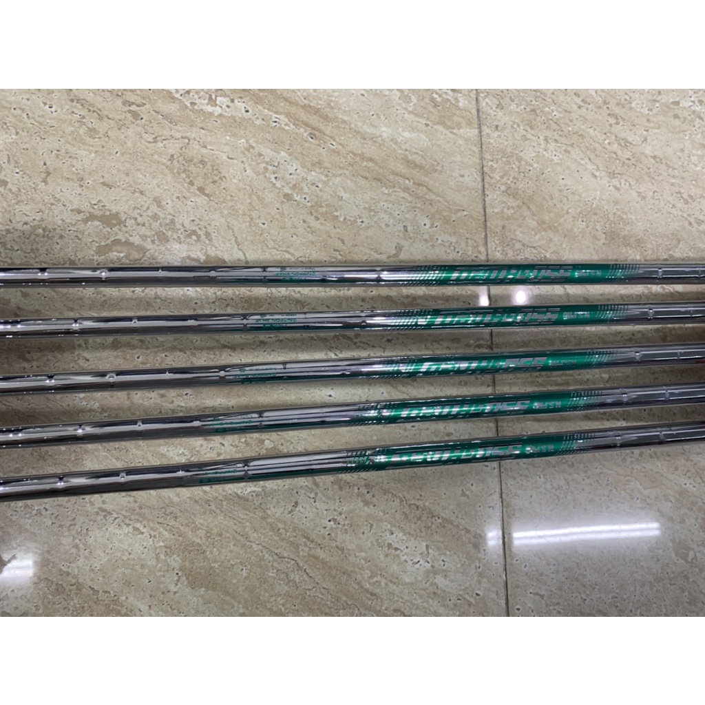 Bộ gậy sắt cũ Titlesit T300 #6-9,P  Shaft NSpro 950 GH Neo Flex S - Iron Golf Set