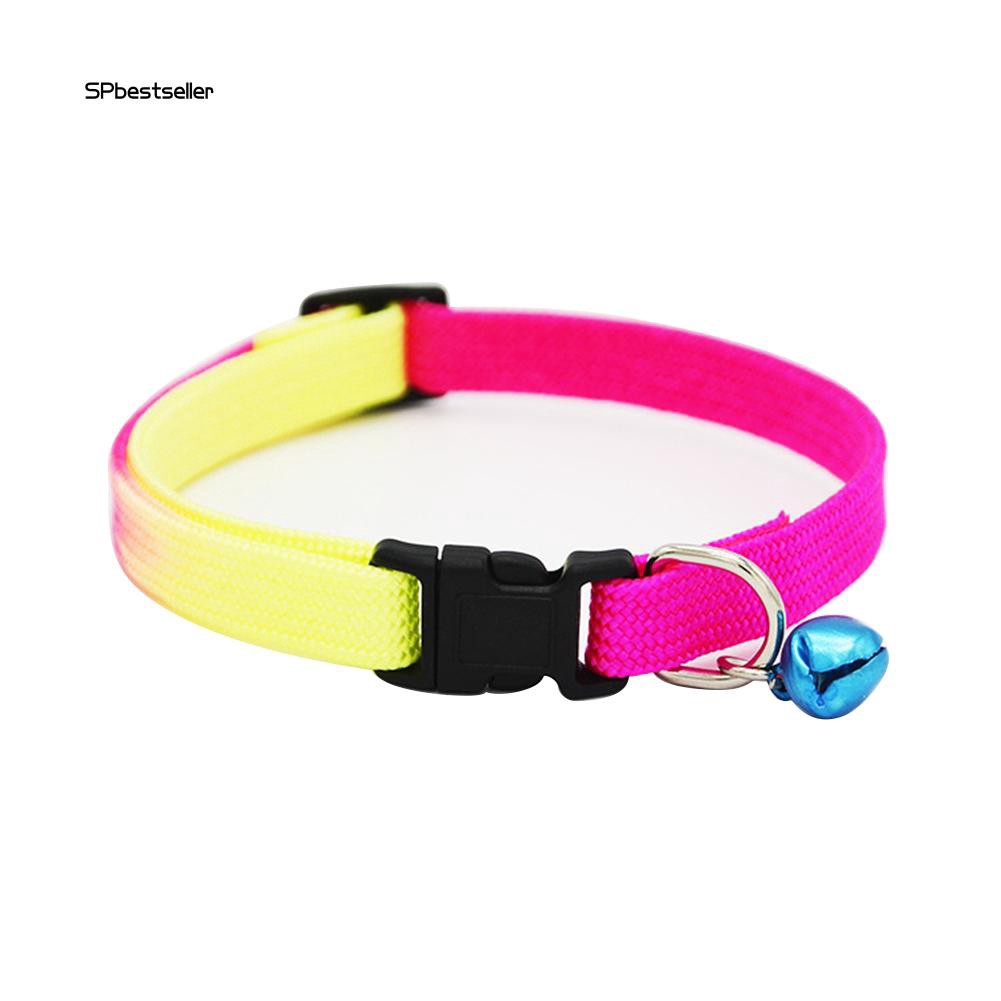 Vòng cổ có chuông cho thú cưng