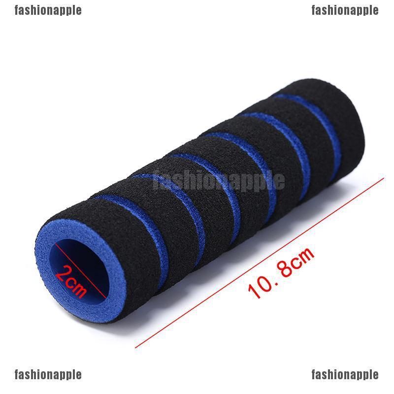 Bộ 2 Vỏ Xốp Bọc Tay Cầm Xe Đạp Chống Trượt