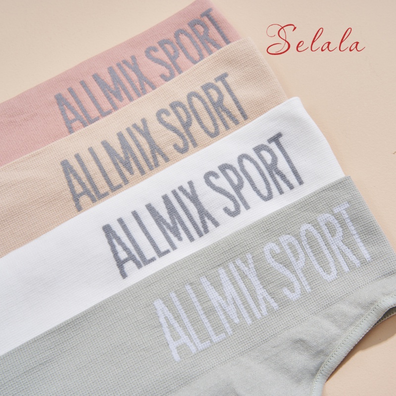 Quần Lọt Khe Selala Allimix Sport Dáng Thể Thao Siêu Quyến Rũ QLK08