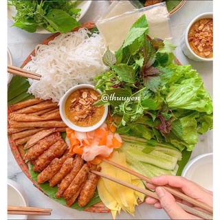 Nem nướng Nha Trang
