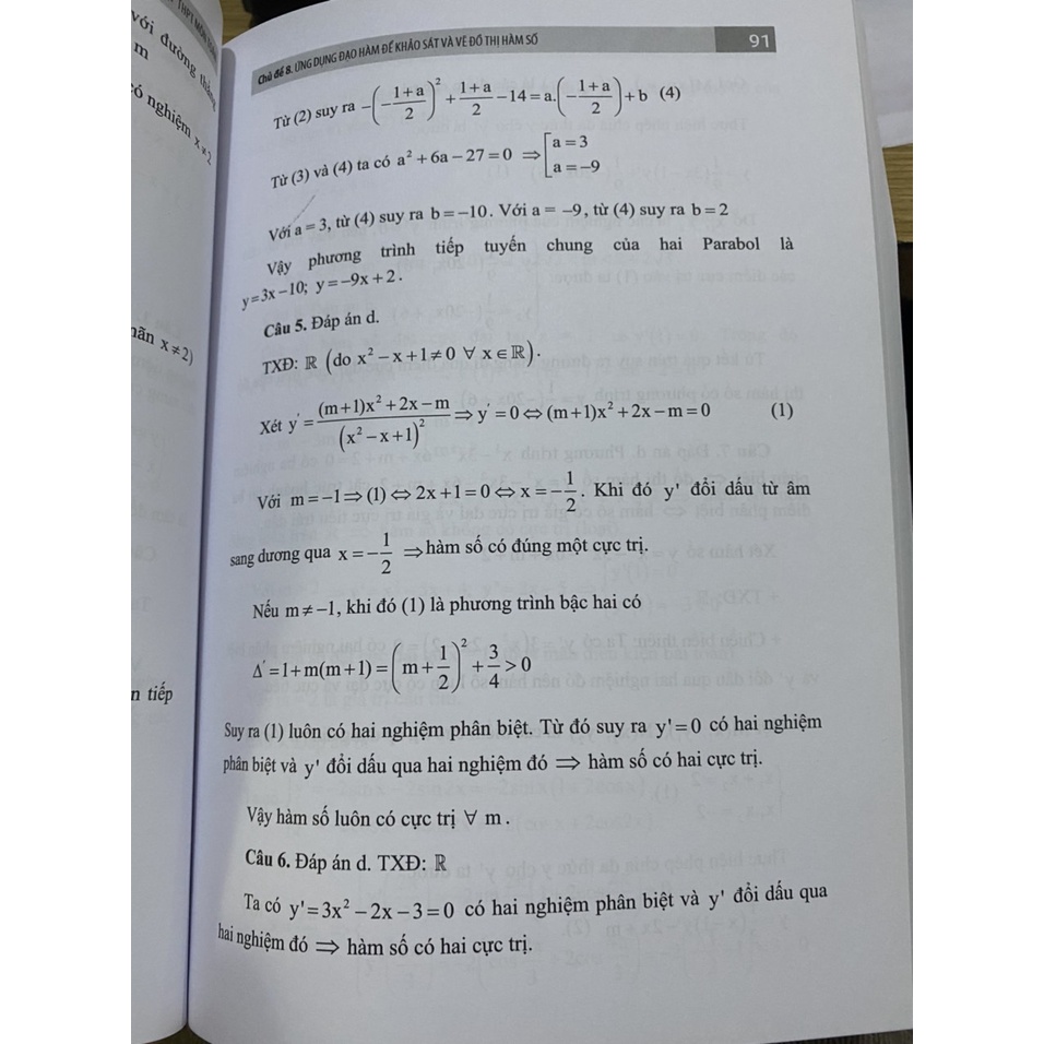 Sách - Ôn tập kỳ thi tốt nghiệp THPT môn Toán ( phiên bản đặc biệt )