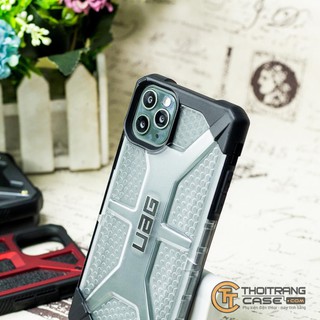 Ốp UAG trong/Plasma chống sock Iphone