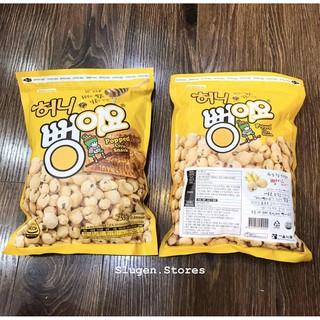 BỎNG NGÔ TẨM MẬT ONG DINH DƯỠNG BBONGJYO HONEY