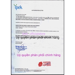 [Tặng mặt nạ Hàn Quốc Daliv] Combo 5 bông tẩy trang ipek Thổ Nhĩ Kỳ cao cấp 130 miếngX 5 gói