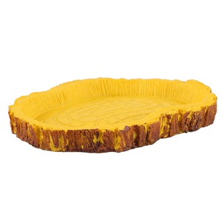 Khay đựng nước , thức ăn cho rùa cảnh